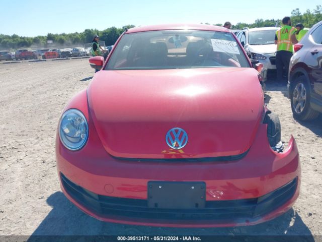 3VWJ07AT6EM659059 Volkswagen Beetle 1.8t