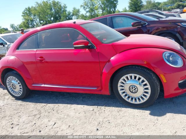 3VWJ07AT6EM659059 Volkswagen Beetle 1.8t