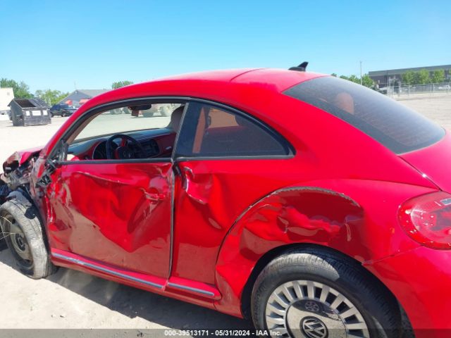 3VWJ07AT6EM659059 Volkswagen Beetle 1.8t