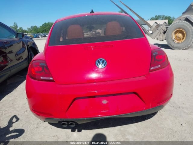 3VWJ07AT6EM659059 Volkswagen Beetle 1.8t