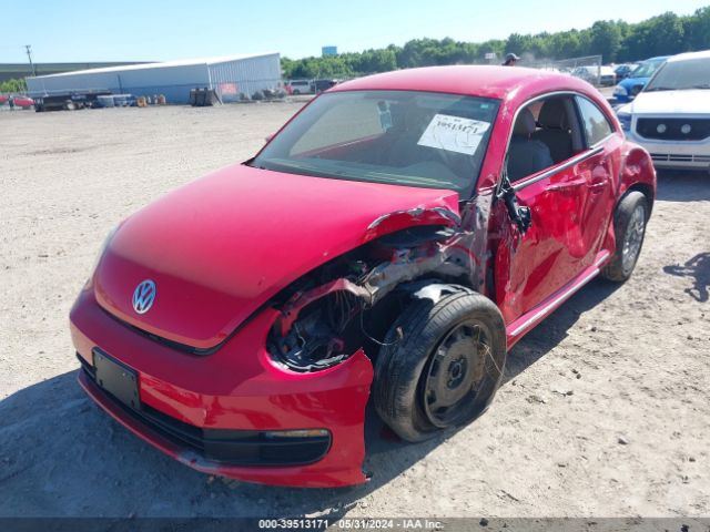 3VWJ07AT6EM659059 Volkswagen Beetle 1.8t