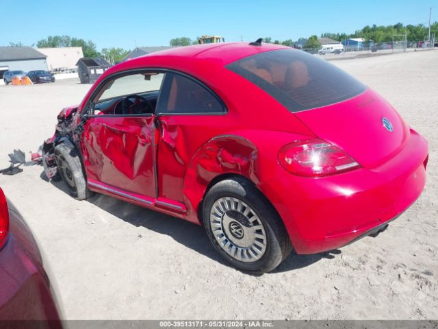 3VWJ07AT6EM659059 Volkswagen Beetle 1.8t