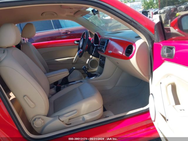 3VWJ07AT6EM659059 Volkswagen Beetle 1.8t
