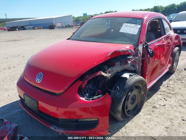 3VWJ07AT6EM659059 Volkswagen Beetle 1.8t