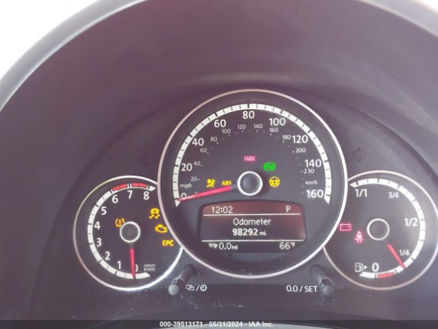 3VWJ07AT6EM659059 Volkswagen Beetle 1.8t