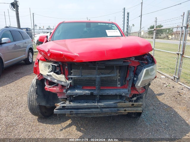 Chevrolet Colorado Wt 2018 1GCGSBEN1J1226312 Image 13