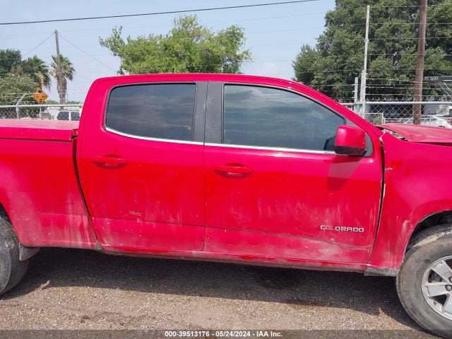 Chevrolet Colorado Wt 2018 1GCGSBEN1J1226312 Image 14