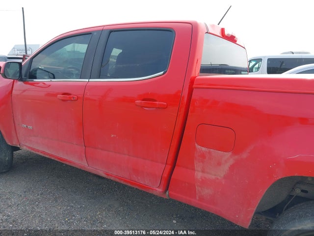 Chevrolet Colorado Wt 2018 1GCGSBEN1J1226312 Image 15
