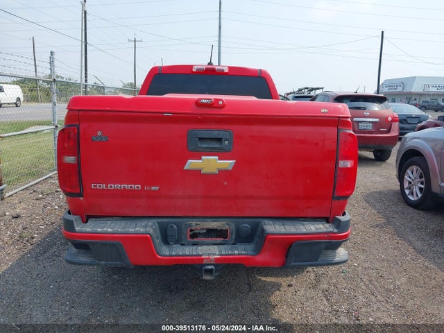 Chevrolet Colorado Wt 2018 1GCGSBEN1J1226312 Image 17