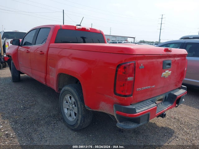 Chevrolet Colorado Wt 2018 1GCGSBEN1J1226312 Image 3