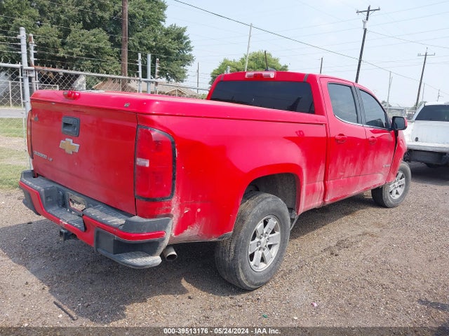 Chevrolet Colorado Wt 2018 1GCGSBEN1J1226312 Image 4