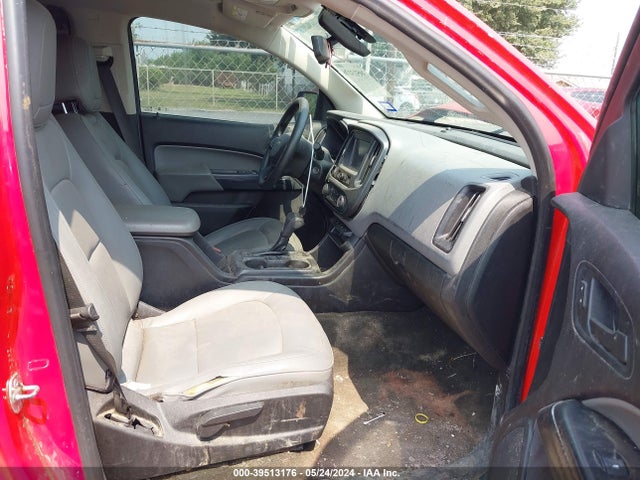 Chevrolet Colorado Wt 2018 1GCGSBEN1J1226312 Image 5