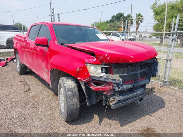 Chevrolet Colorado Wt 2018 1GCGSBEN1J1226312 Image 6