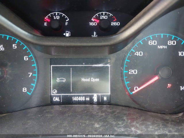 Chevrolet Colorado Wt 2018 1GCGSBEN1J1226312 Image 7