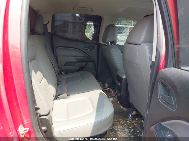 Chevrolet Colorado Wt 2018 1GCGSBEN1J1226312 Image 8