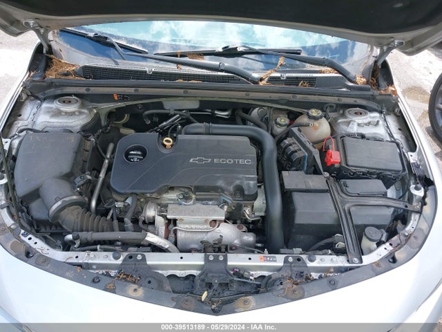 Chevrolet MALIBU LS 2016 1G1ZB5ST2GF241757 Image 10