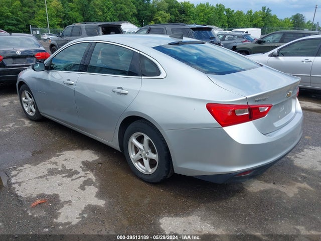 Chevrolet MALIBU LS 2016 1G1ZB5ST2GF241757 Image 3