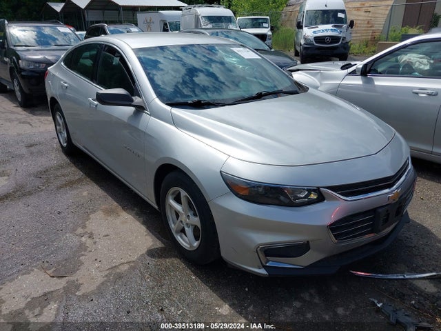 Chevrolet MALIBU LS 2016 1G1ZB5ST2GF241757 Image 6