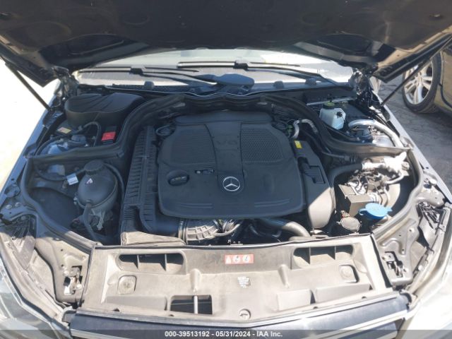 WDDGF8AB7EA892105 Mercedes-Benz C 300 Luxury 4matic/sport 4matic