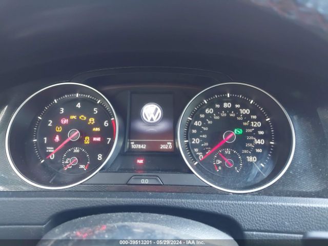 3VW4T7AUXGM020067 Volkswagen Golf Gti S 4-door