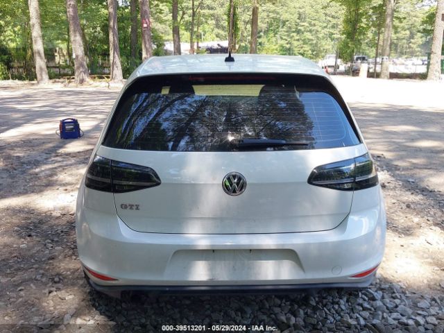 3VW4T7AUXGM020067 Volkswagen Golf Gti S 4-door