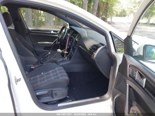 3VW4T7AUXGM020067 Volkswagen Golf Gti S 4-door