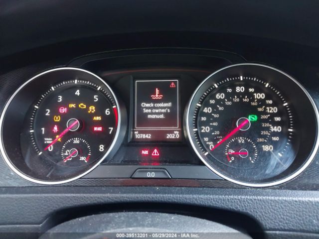 3VW4T7AUXGM020067 Volkswagen Golf Gti S 4-door