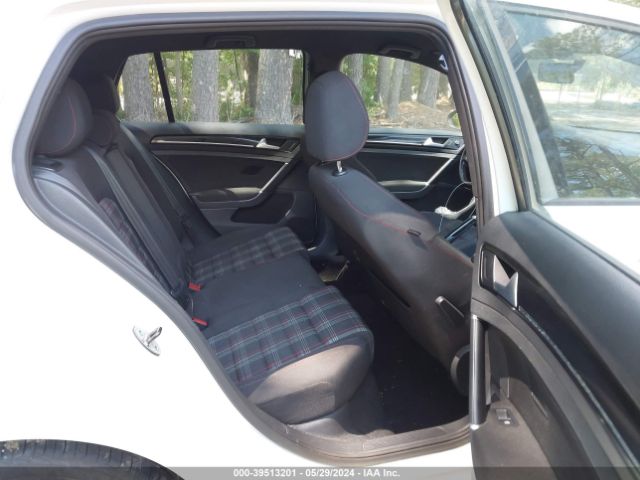 3VW4T7AUXGM020067 Volkswagen Golf Gti S 4-door