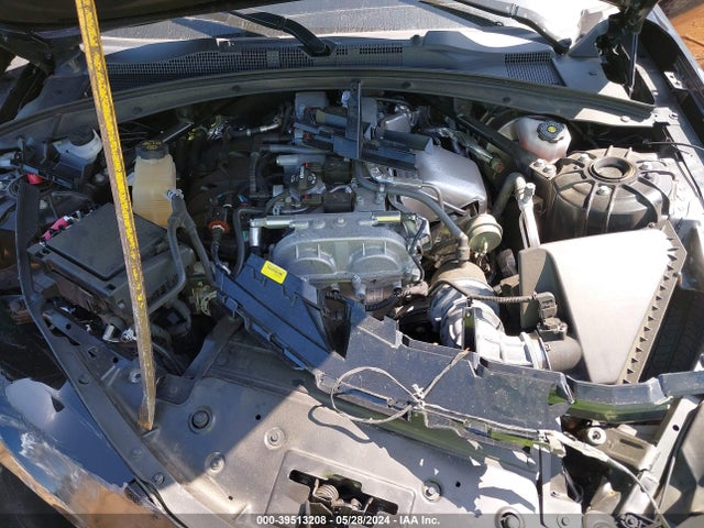 Chevrolet Camaro Rwd  1ls 2021 1G1FB1RX8M0131640 Image 10