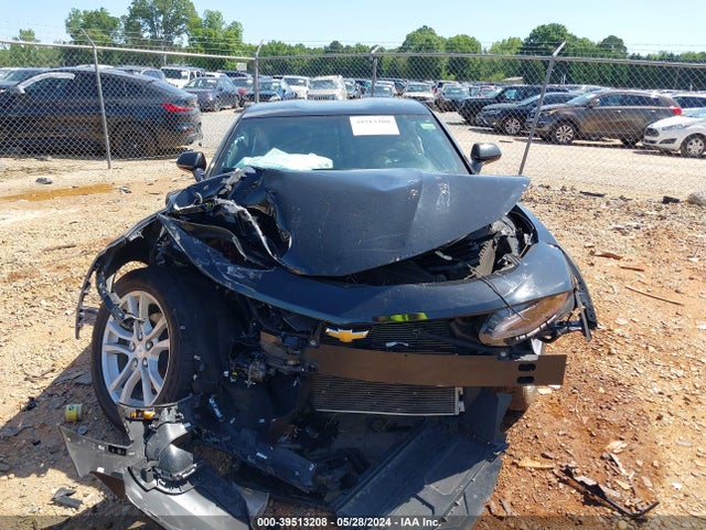 Chevrolet Camaro Rwd  1ls 2021 1G1FB1RX8M0131640 Image 11