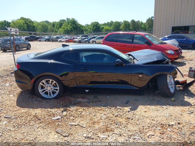Chevrolet Camaro Rwd  1ls 2021 1G1FB1RX8M0131640 Image 12