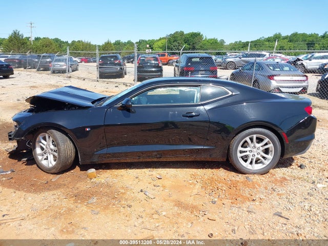 Chevrolet Camaro Rwd  1ls 2021 1G1FB1RX8M0131640 Image 13