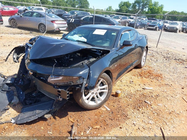 Chevrolet Camaro Rwd  1ls 2021 1G1FB1RX8M0131640 Image 2