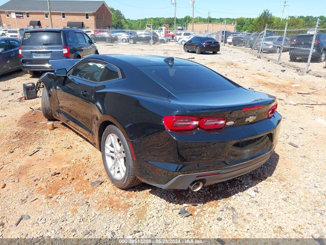 Chevrolet Camaro Rwd  1ls 2021 1G1FB1RX8M0131640 Image 3