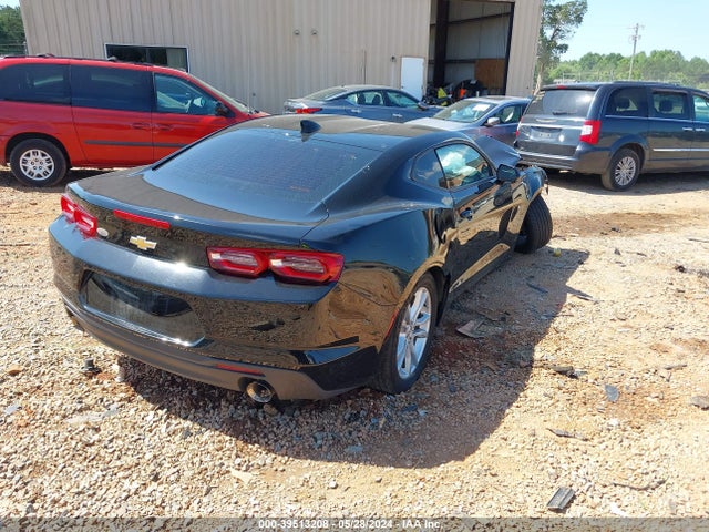 Chevrolet Camaro Rwd  1ls 2021 1G1FB1RX8M0131640 Image 4