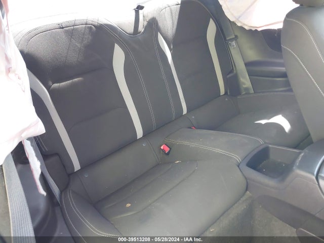 Chevrolet Camaro Rwd  1ls 2021 1G1FB1RX8M0131640 Image 8