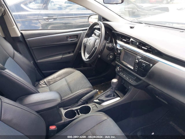 Toyota Corolla S Plus 2014 2T1BURHE7EC101728 Image 5