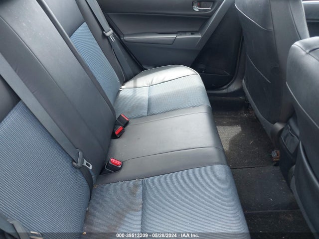 Toyota Corolla S Plus 2014 2T1BURHE7EC101728 Image 8