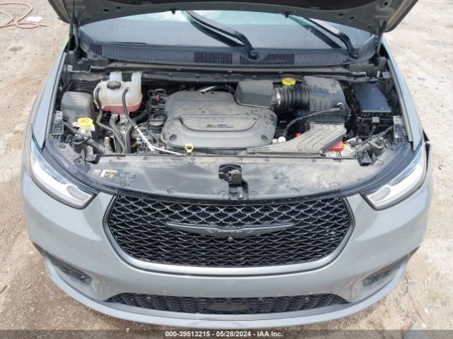 2C4RC1BG3PR505691 Chrysler Pacifica Touring L