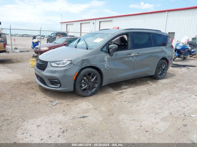 2C4RC1BG3PR505691 Chrysler Pacifica Touring L