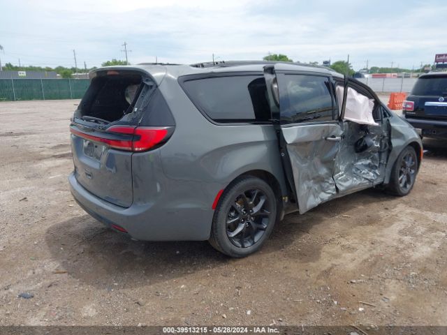 2C4RC1BG3PR505691 Chrysler Pacifica Touring L