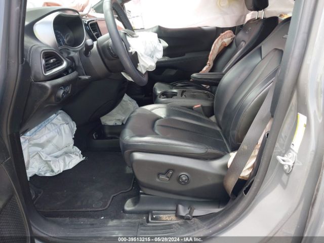 2C4RC1BG3PR505691 Chrysler Pacifica Touring L