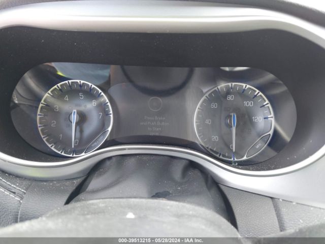 2C4RC1BG3PR505691 Chrysler Pacifica Touring L