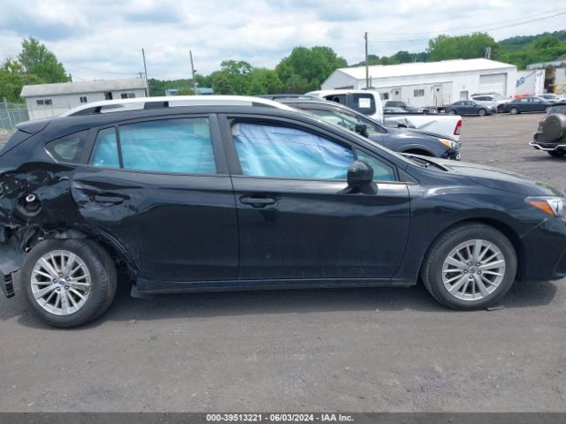 4S3GTAB60J3747305 Subaru Impreza 2.0i Premium
