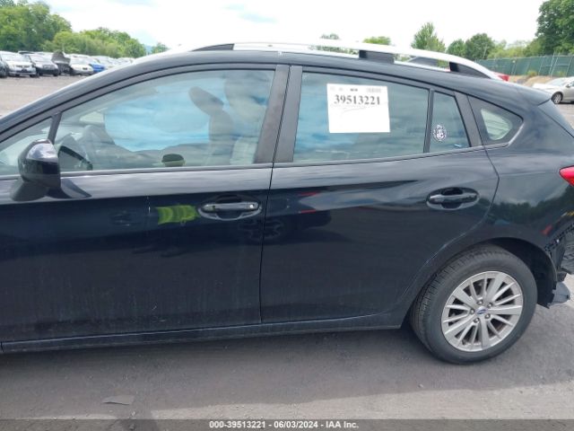 4S3GTAB60J3747305 Subaru Impreza 2.0i Premium