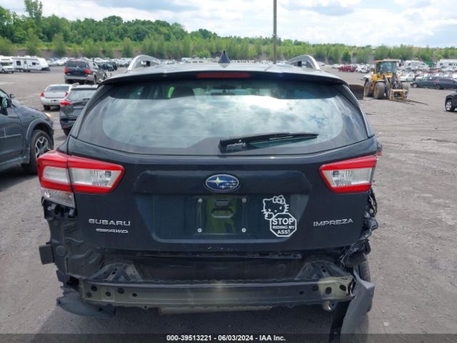 4S3GTAB60J3747305 Subaru Impreza 2.0i Premium