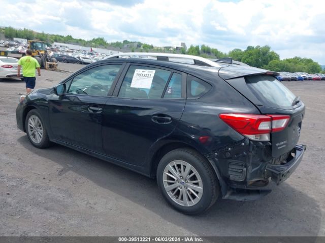 4S3GTAB60J3747305 Subaru Impreza 2.0i Premium
