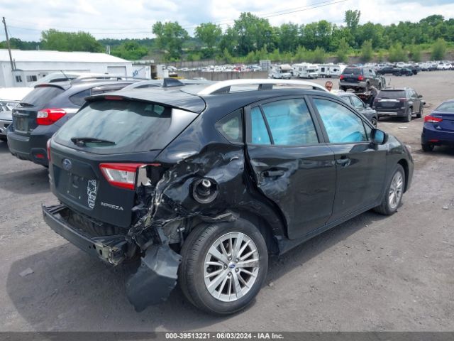 4S3GTAB60J3747305 Subaru Impreza 2.0i Premium