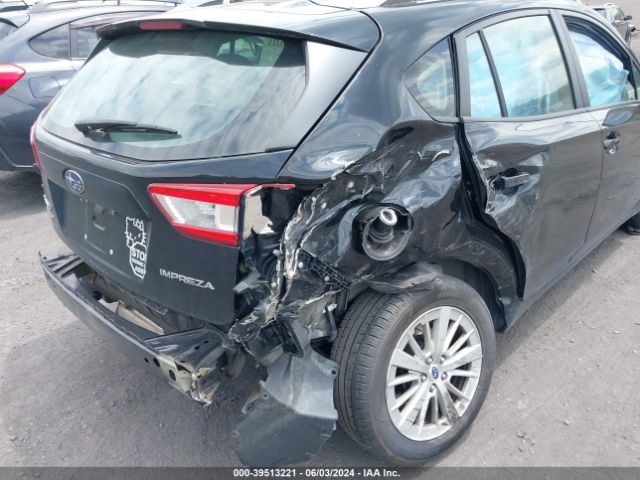 4S3GTAB60J3747305 Subaru Impreza 2.0i Premium