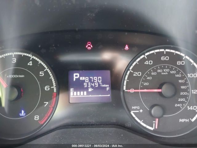 4S3GTAB60J3747305 Subaru Impreza 2.0i Premium